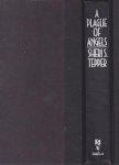Tepper, Sheri S. - A Plague of Angels (without dust jacket)