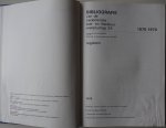Assche Hilde, Bork Gerrit Jan van centrale redactie, e.a. - BNTL Bibliografie van de Nederlandse taal- en literatuurwetenschap 1970-1974 Aangevuld met de bibliografie van de Friese taal- en literatuurwetenschap 1970-1974 registers