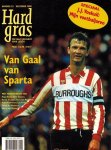 MATTHIJS VAN NIEUWKERK & HENK SPAAN - Hard Gras 25 -Voetbaltijdschrift voor lezers