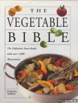 Teubner, Christian - The Vegetable bible