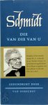 Annie M.G. Schmidt - Die van die van u