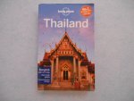 China Williams e.a. - Lonely planet Thailand 2012