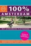 Evelien Vehof - 100% Amsterdam / 100% stedengidsen