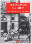 Soest, Hans van & Leen Jansen - HERINNERINGEN aan LEIDEN