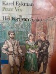 Karel Eykman - FORT VAN SJAKO 186