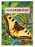  - VLINDERBOEKJE - Linda Sonntag, uitgeverij Elmar