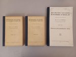 Everwijn, J. C. A. (samenst.) - Beschrijving van handel en nijverheid in Nederland - Deel 1-3