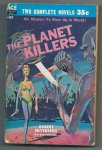 Silverberg, Robert & Poul Anderson - The planet killers &  We claim these stars !