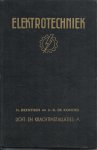 BLOEMEN, A.F.P.H. & A.D. MESRITZ - Elektrotechniek - Licht- en Krachtinstallaties - A