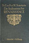 Torsten Söderhjelm ,  Werner Söderhjelm - De Italiaansche renaissance