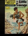 Marryat,Frederick - Classics Illustrated 137 The Little Savage