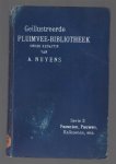 Nuyens, A. - Fazanten, pauwen, kalkoenen, [enz.]