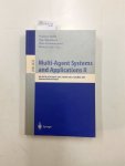 Marik, Vladimir, Olga Stepankova and Hana Krautwurmova: - Multi-Agent-Systems and Applications II