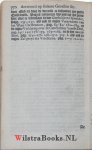 Lodenstein [Lodensteyn, Lodensteijn], Jodocus van - Geestelyke opwekker, voor het onverloochende, doode en geesteloose christendom : voorgestelt in X. predicatien, en aangedrongen door het leven en sterven van dien groten selfs-verloochenaar J.v.L. eertyds seer vermaart leeraar in de stad Utrec...