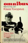 Toxopeus, K - Omnibus memoires van Klaas Toxopeus