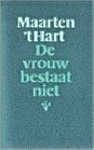 Hart (Maassluis, November 25, 1944), Maarten 't - De vrouw bestaat niet - Reeks artikelen m.b.t. de feministische beweging