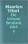 Hart (Maassluis, November 25, 1944), Maarten 't - De vrouw bestaat niet - Reeks artikelen m.b.t. de feministische beweging