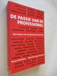 Dubbeldam Marjo & P.K. Jagersma - De passie van de professional / besturing van veranderingsprocessen