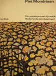 Blok, Cor - Piet Mondriaan. Een catalogus van zijn werk in Nederlands openbaar bezit
