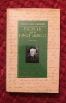 Iseghem, Johan van - Kroniek van de jonge Gezelle 1854 - 1858