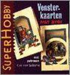 Gerlinde Sikkema - Vensterkaarten Met Stof