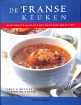 Clements, Carole / Wolf-Cohen, E. - De Franse keuken. Meer dan 200 klassieke eigentijdse gerechten.