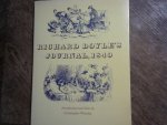 Wheeler Christopher, Introduction and Notes - Richard Doyle's Journal, 1840