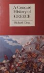 CLOGG Richard - A Concise History of Greece