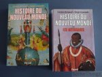 Carmen Bernard et Serge Gruzinski. - Histoire du Nouveau Monde. (2 vols. compl.)  I: De la découverte à la conquête, une experience européenne 1492-1550. II: Les métissages  1550-1640.