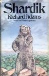 Adams, Richard - Shardik (gebonden met stofomslag)