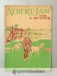 Duyser, A. - Albert-Jan --- Tekeningen van G.D. Hoogendoorn