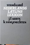 Aerts - Standaard Nederlands-Latijns lexicon