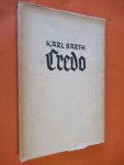 Barth Karl - Credo