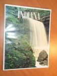 redactie - Indiana. The wander book