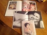 Manara - Manara  Galerie. Met Twee extra's Manara en Chanelreclames