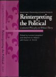 Langsdorf, Lenore & Stephen H. Watson (ed.) - Reinterpreting the Political: Continental philosophy and political theory