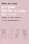 Frida Ramstedt - (1) Het Grote Interieurstylinghandboek