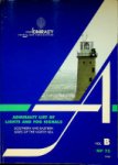 Collective - Admiralty List of Lights and Fog Signals Southern and Eastern Sides of the North Sea