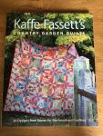 Fassett, Kaffe - Kaffe Fassett's Country Garden Quilts