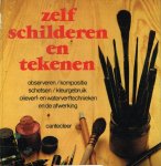 Allen, janet, Holden, John - Zelf schilderen en tekenen