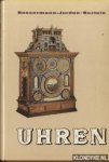 Bassermann-Jordan, Ernst von - Uhren. Ein Handbuch fur Sammler und Liebhaber