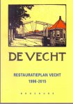 Rooy, Peter van & Lugt, Kees van der (tekst) (ds3002) - De Vecht. Restauratieplan Vecht 1996-2015. Compleet in een box