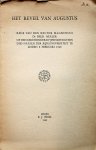 Muller, Frederik - Het reveil van Augustus : rede / van den rector magnificus dr Fred. Muller op den driehonderdvijfenzestigsten dies natalis der Rijksuniversiteit te Leiden 8 februari 1940