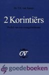 Dean Anderson, Dr. R. - 1 Korintiers *nieuw* --- Orde op zaken in een jonge stadskerk. Commentaar op het Nieuwe Testament (CNT), onder redactie van dr. Jakob van Bruggen
