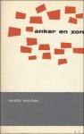 Marcel Wauters. - Anker en zon, album,  Marcel Wauters.