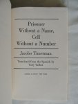 Timerman, Jacobo - Prisoner Without a Name, Cell Without a Number