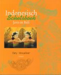 Venselaar, Cary - Indonesische Schetsboek Java en Bali,272 pag. hardcover + stofomslag, zeer goede staat