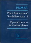 Lemmens, R.H.M.J., and N. Wulijarni-Soetjipto (Editors) - PLANT RESOURCES OF SOUTH-EAST ASIA No 3 - DYE AND TANNIN-PRODUCING PLANTS