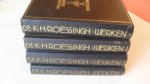 Roessingh Dr. K.H. - Verzamelde werken