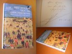 Eyskens, Mark. - Het hijgen van de Geschiedenis. Onze Wereld: een woelig Netwerk.